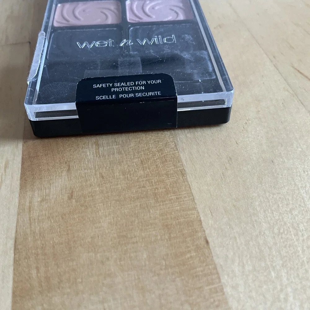 WET N WILD Palette NEW Sealed DISCONTINUED‎ 246 Greed gourmandise